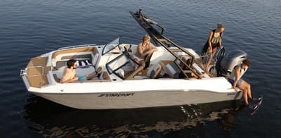 BOATZON | Starcraft SVX 210 DC OB 2026