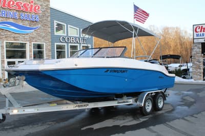 BOATZON | Starcraft SVX 210 DC OB 2026