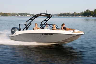 BOATZON | Starcraft SVX 210 DC OB 2027