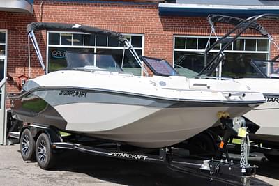 BOATZON | Starcraft SVX 210 IO 2023 BOATZON | Starcraft SVX 210 IO 2023