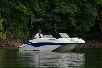 BOATZON | Starcraft SVX 210 IO 2023