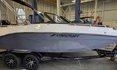BOATZON | Starcraft SVX 210 IO 2025