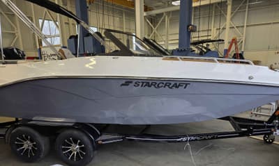 BOATZON | Starcraft SVX 210 IO 2025