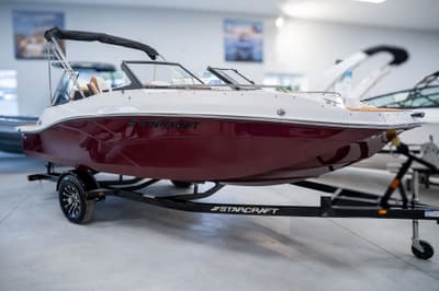 BOATZON | Starcraft SVX 210 IO 2025