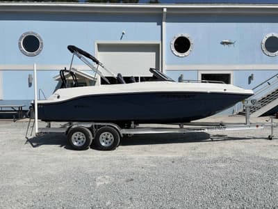 BOATZON | Starcraft SVX 210 OB 2026