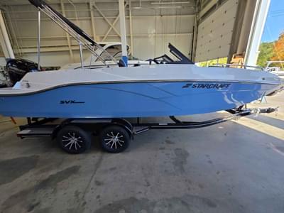 BOATZON | Starcraft SVX 210 OB 2026