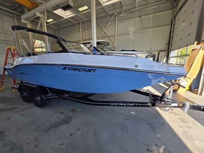 BOATZON | Starcraft SVX 210 OB 2026