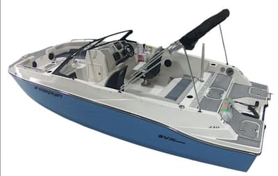 BOATZON | Starcraft SVX 210 OB 2027