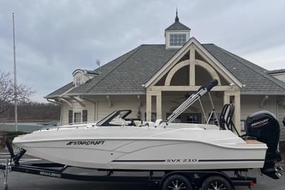BOATZON | Starcraft SVX 210 OB DC 2023 BOATZON | Starcraft SVX 210 OB DC 2023