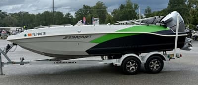 BOATZON | STARCRAFT SVX 211 2022