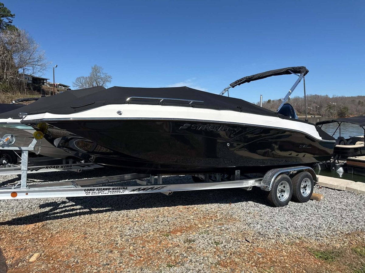 2026 Starcraft Starcraft SVX 211 2026 - Sold Boat