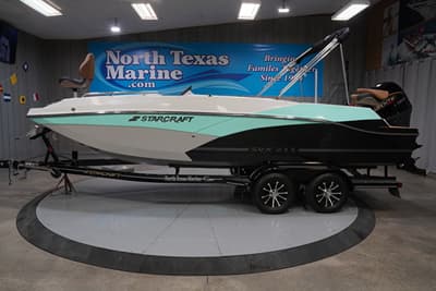 BOATZON | Starcraft SVX 211 2027