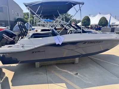 BOATZON | Starcraft svx 211 cc 2026 BOATZON | Starcraft svx 211 cc 2026