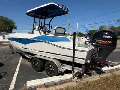 BOATZON | Starcraft SVX 211 CC OB 2024
