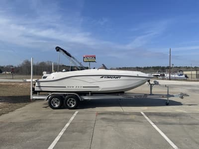 BOATZON | Starcraft SVX 211 IO 2025