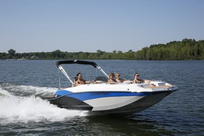 BOATZON | Starcraft SVX 211 IO 2026