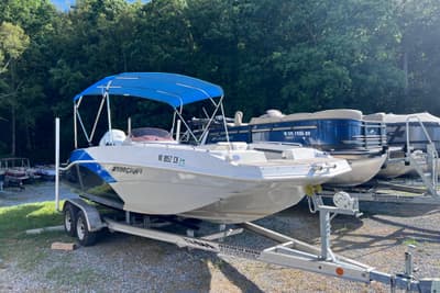 BOATZON | Starcraft SVX 211 OB 2021
