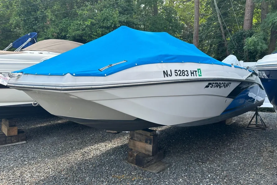 2023 Starcraft Starcraft SVX 211 OB 2023 - Sold Boat