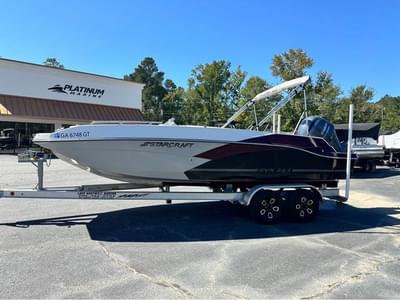 BOATZON | Starcraft SVX 211 OB 2023 BOATZON | Starcraft SVX 211 OB 2023