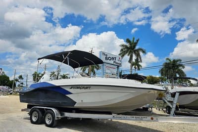 BOATZON | Starcraft SVX 211 OB 2023 BOATZON | Starcraft SVX 211 OB 2023