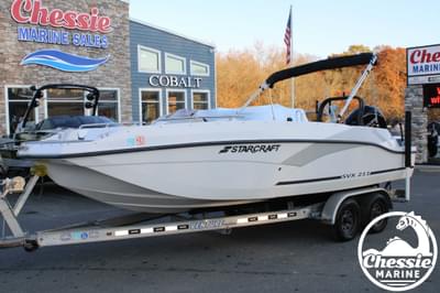 BOATZON | Starcraft SVX 211 OB 2024 BOATZON | Starcraft SVX 211 OB 2024