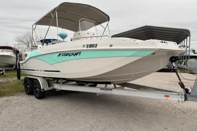 BOATZON | Starcraft SVX 211 OB 2024 BOATZON | Starcraft SVX 211 OB 2024