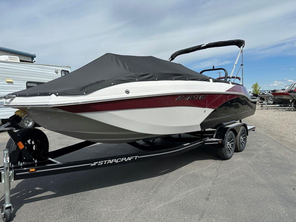 2024 Starcraft SVX 211 OB - Sold Boat
