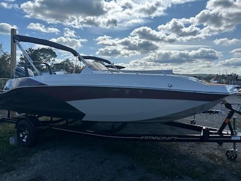 2024 Starcraft SVX 211 OB - Sold Boat