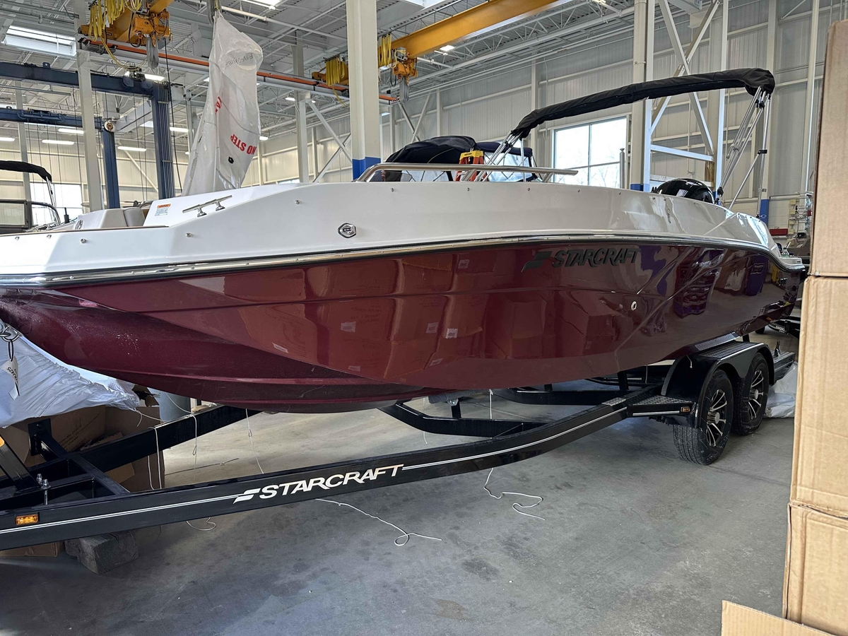 Starcraft SVX 211 OB 2025