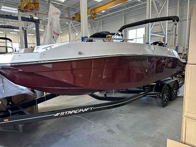 BOATZON | Starcraft SVX 211 OB 2025