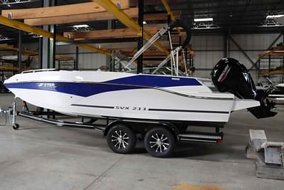 BOATZON | Starcraft SVX 211 OB 2025