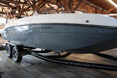 BOATZON | Starcraft SVX 211 OB 2025