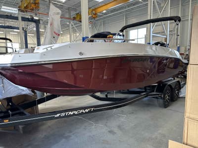 BOATZON | Starcraft SVX 211 OB 2025
