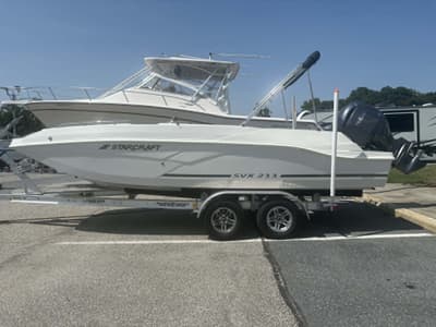 BOATZON | Starcraft SVX 211 OB 2026