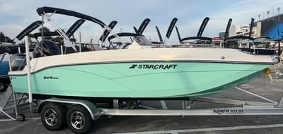BOATZON | Starcraft SVX 211 OB 2026