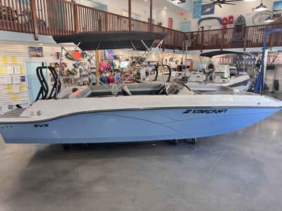 BOATZON | Starcraft SVX 211 OB 2026