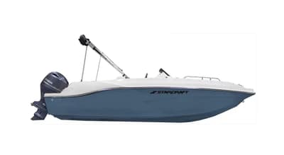 BOATZON | Starcraft SVX 211 OB 2026