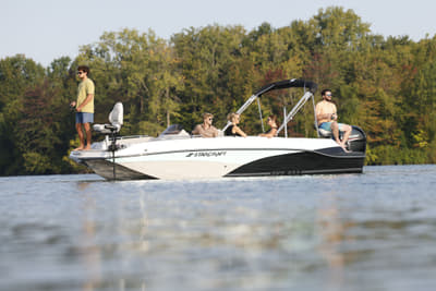 BOATZON | Starcraft SVX 211 OB 2026