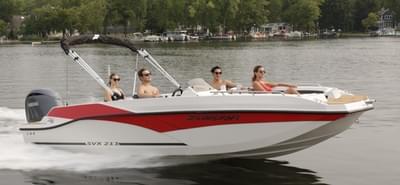BOATZON | Starcraft SVX 211 OB 2026