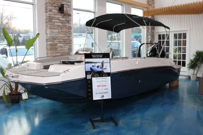 BOATZON | Starcraft SVX 211 OB 2026