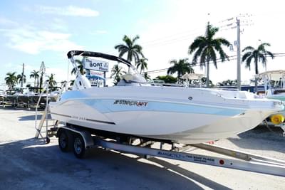 BOATZON | Starcraft SVX 211 OB 2026