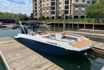 BOATZON | Starcraft SVX 211 OB 2026