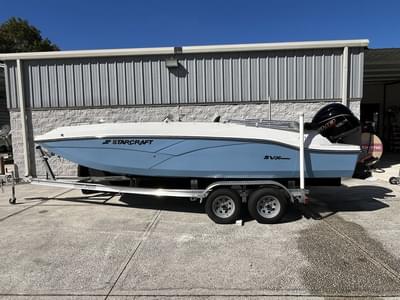 BOATZON | Starcraft SVX 211 OB 2026