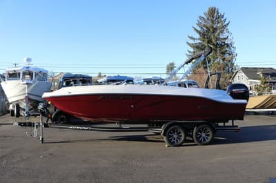 BOATZON | Starcraft SVX 211 OB 2026