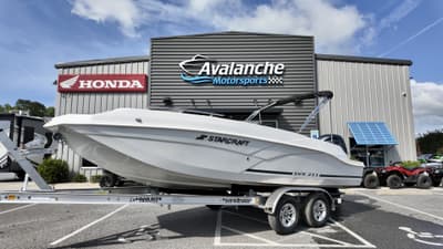 BOATZON | Starcraft SVX 211 OB 2026