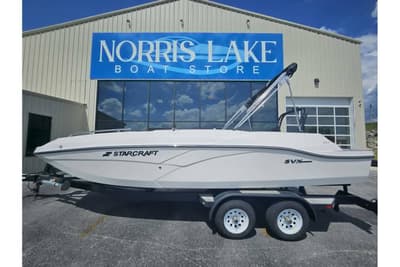 BOATZON | Starcraft SVX 211 OB 2027