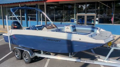 BOATZON | Starcraft SVX 211 OB 2027