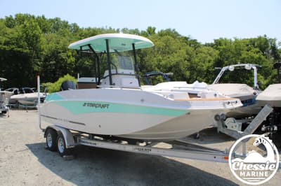 BOATZON | Starcraft SVX 211 OB CC 2024