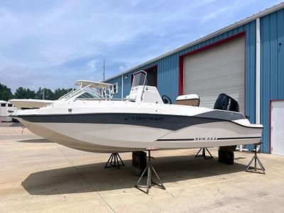 BOATZON | Starcraft SVX 211 OB CC 2024