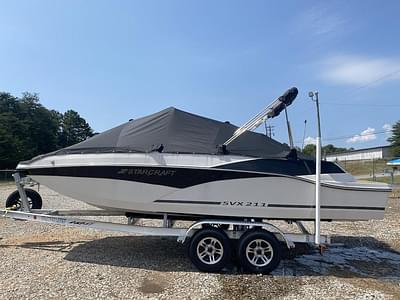 BOATZON | Starcraft SVX 211 OB CC 2024 BOATZON | Starcraft SVX 211 OB CC 2024